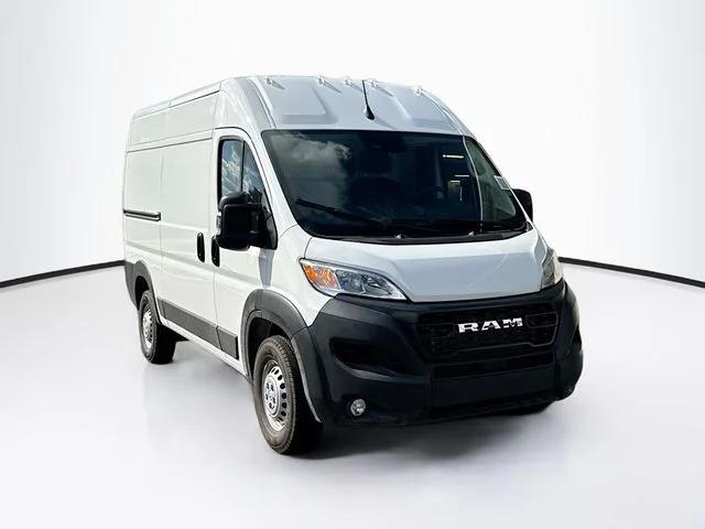 2026 RAM Ram ProMaster RAM PROMASTER 1500 TRADESMAN CARGO VAN HIGH ROOF 136 WB