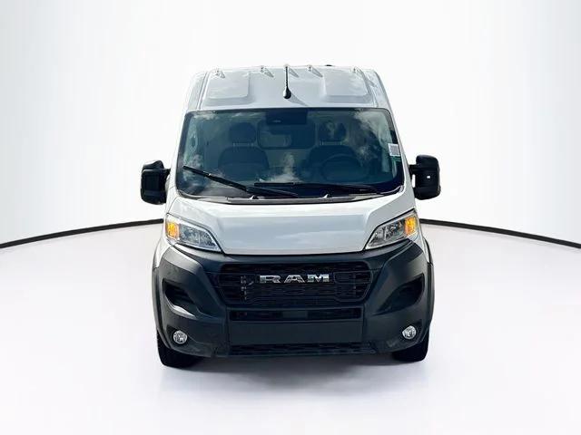 2026 RAM Ram ProMaster RAM PROMASTER 1500 TRADESMAN CARGO VAN HIGH ROOF 136 WB