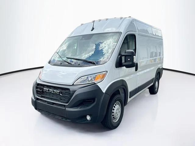 2026 RAM Ram ProMaster RAM PROMASTER 1500 TRADESMAN CARGO VAN HIGH ROOF 136 WB