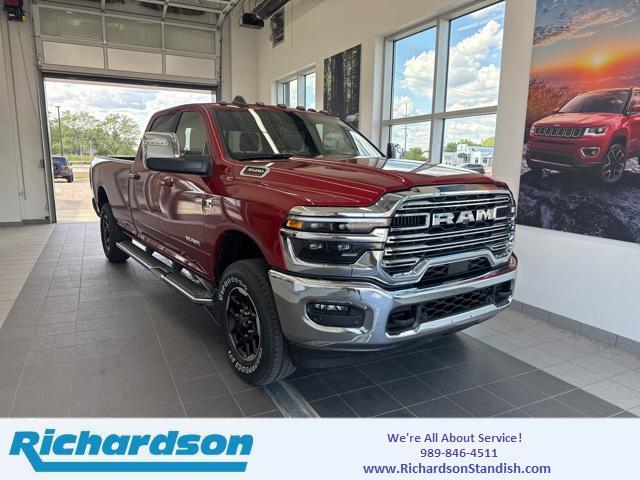 2026 RAM Ram 3500 RAM 3500 LARAMIE CREW CAB 4X4 8 BOX