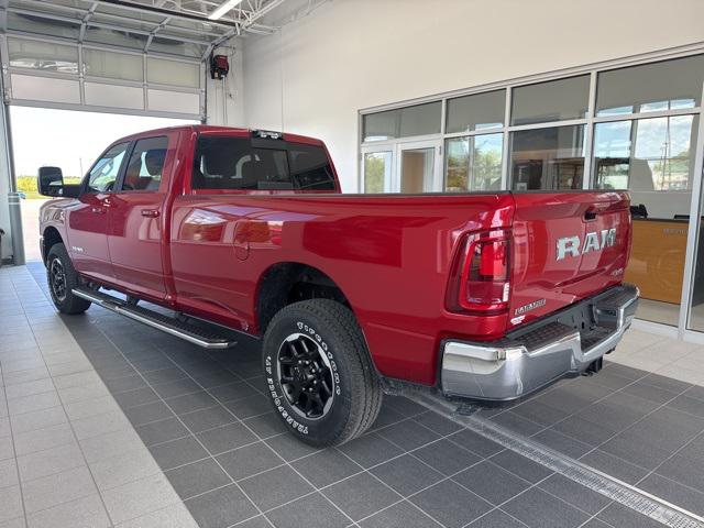 2026 RAM Ram 3500 RAM 3500 LARAMIE CREW CAB 4X4 8 BOX