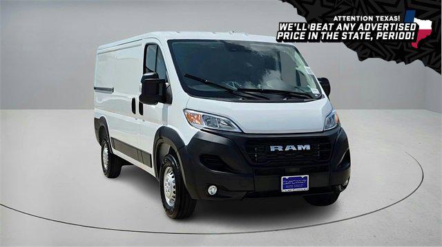 2026 RAM Ram ProMaster RAM PROMASTER 1500 TRADESMAN CARGO VAN LOW ROOF 136 WB