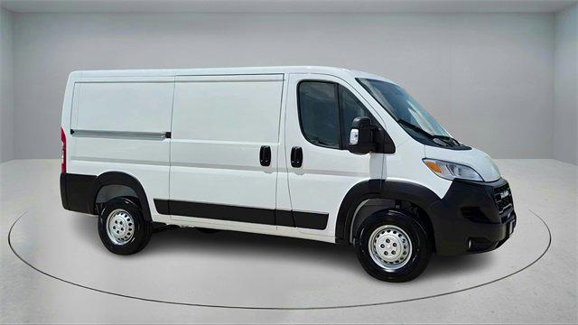 2026 RAM Ram ProMaster RAM PROMASTER 1500 TRADESMAN CARGO VAN LOW ROOF 136 WB