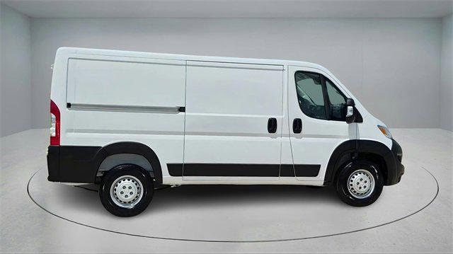 2026 RAM Ram ProMaster RAM PROMASTER 1500 TRADESMAN CARGO VAN LOW ROOF 136 WB