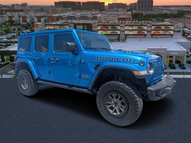 2022 Jeep Wrangler Unlimited Rubicon 392 4x4 2022 Jeep Wrangler Unlimited Rubicon 392 4x4