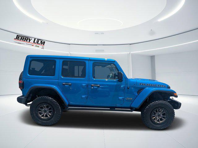 2022 Jeep Wrangler Unlimited Rubicon 392 4x4 2022 Jeep Wrangler Unlimited Rubicon 392 4x4