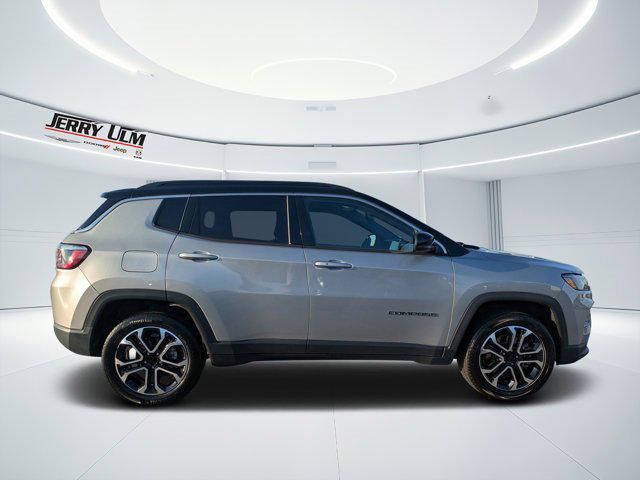 2023 Jeep Compass Limited 4x4