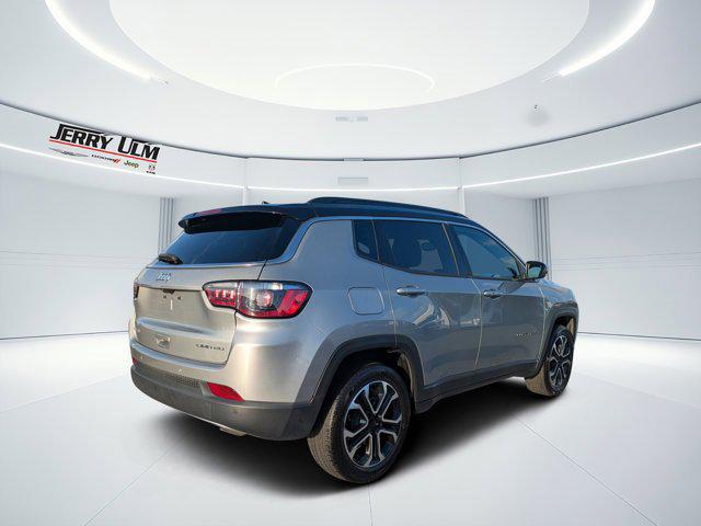 2023 Jeep Compass Limited 4x4