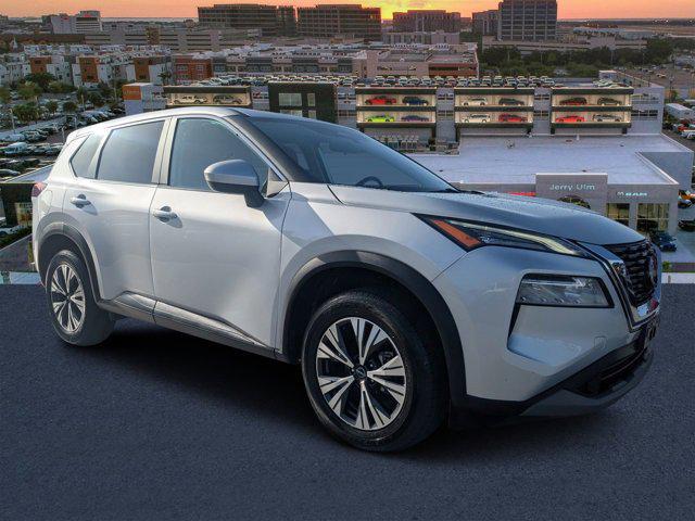 2023 Nissan Rogue SV FWD