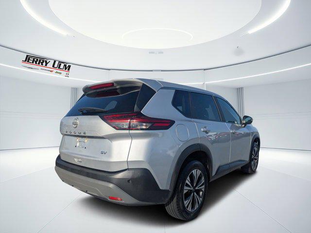 2023 Nissan Rogue SV FWD