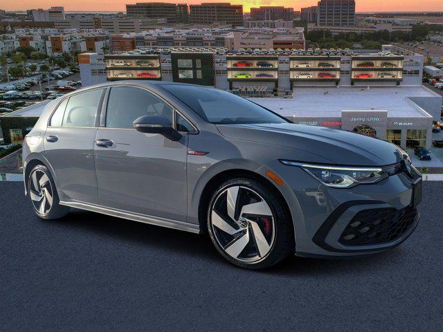 2024 Volkswagen Golf GTI 2.0T S