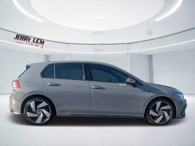 2024 Volkswagen Golf GTI 2.0T S