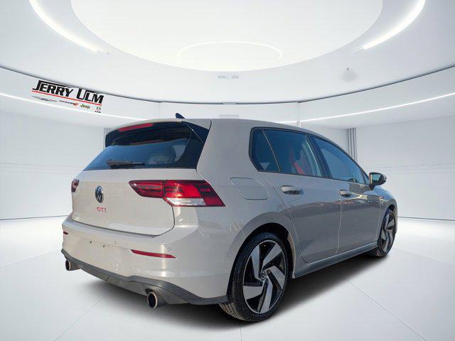 2024 Volkswagen Golf GTI 2.0T S