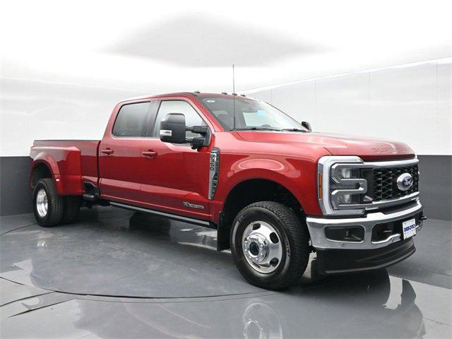 2025 Ford F-350 Lariat