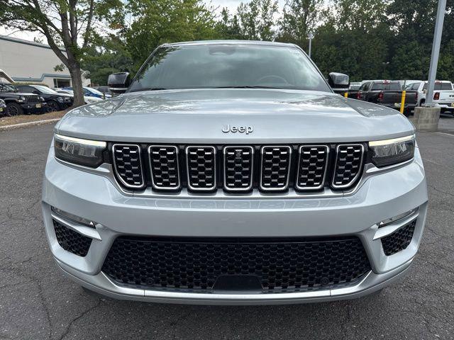 2023 Jeep Grand Cherokee Summit 4x4