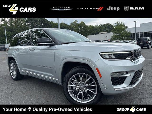 2023 Jeep Grand Cherokee Summit 4x4