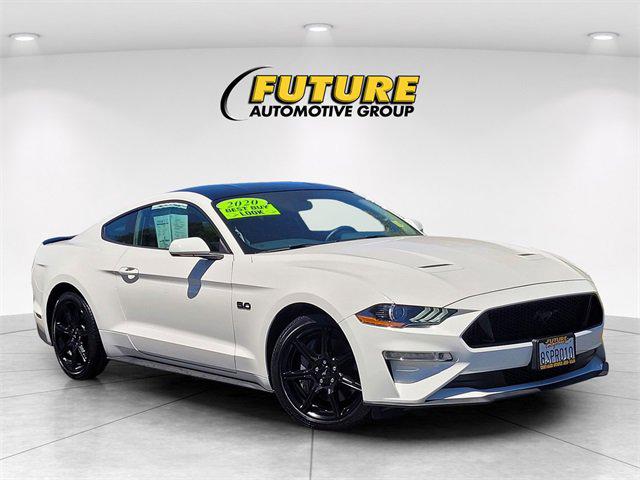 2020 Ford Mustang GT Fastback