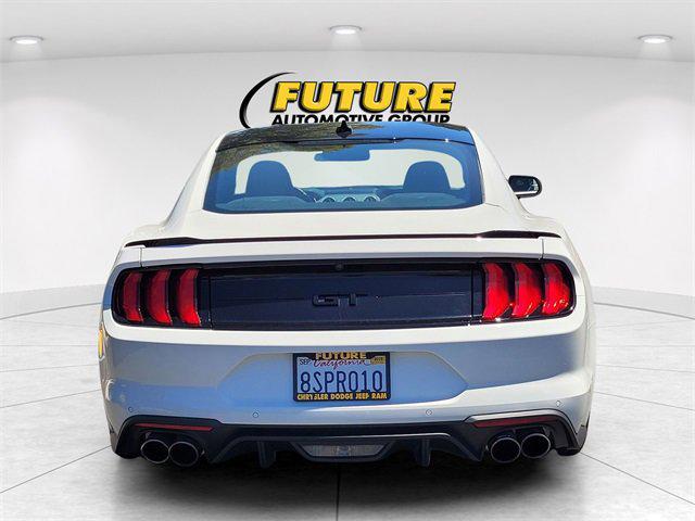 2020 Ford Mustang GT Fastback