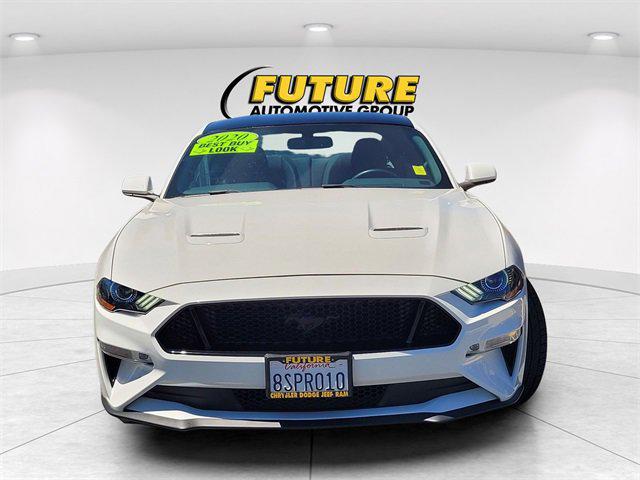 2020 Ford Mustang GT Fastback