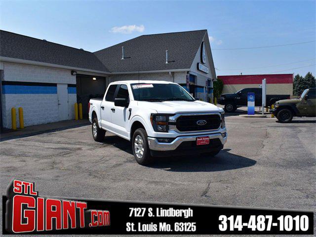 2023 Ford F-150 XLT 2023 Ford F-150 XLT