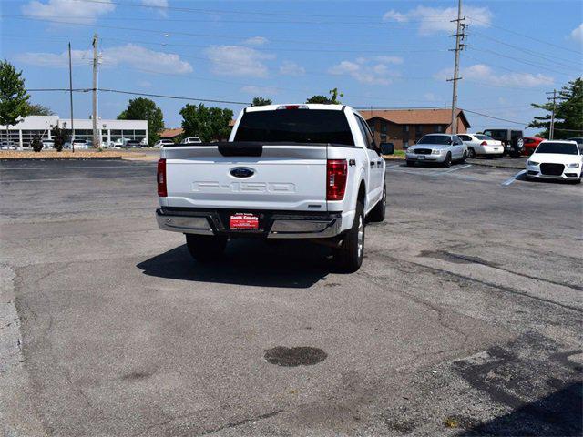 2023 Ford F-150 XLT 2023 Ford F-150 XLT