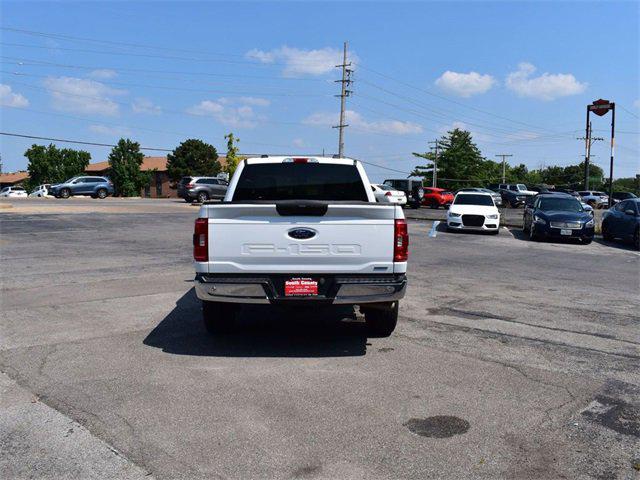2023 Ford F-150 XLT 2023 Ford F-150 XLT