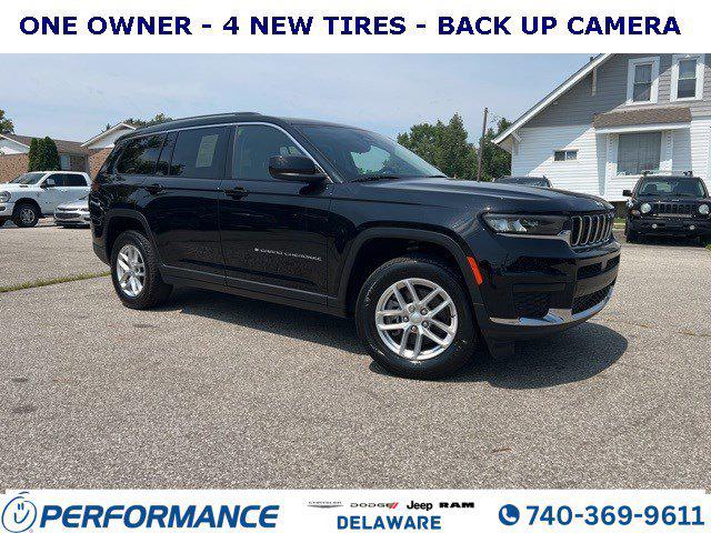 2022 Jeep Grand Cherokee L Laredo 4x4