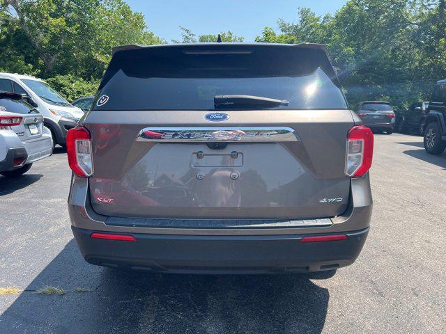 2021 Ford Explorer XLT 2021 Ford Explorer XLT