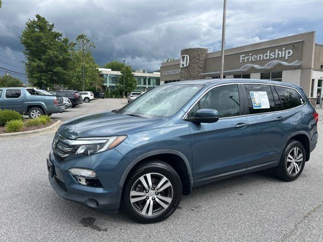 2017 Honda Pilot EX-L