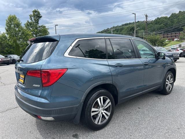 2017 Honda Pilot EX-L