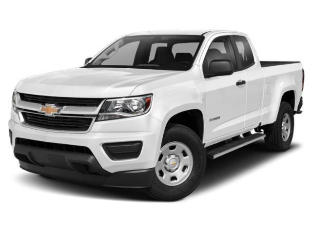 2019 Chevrolet Colorado WT 2019 Chevrolet Colorado WT