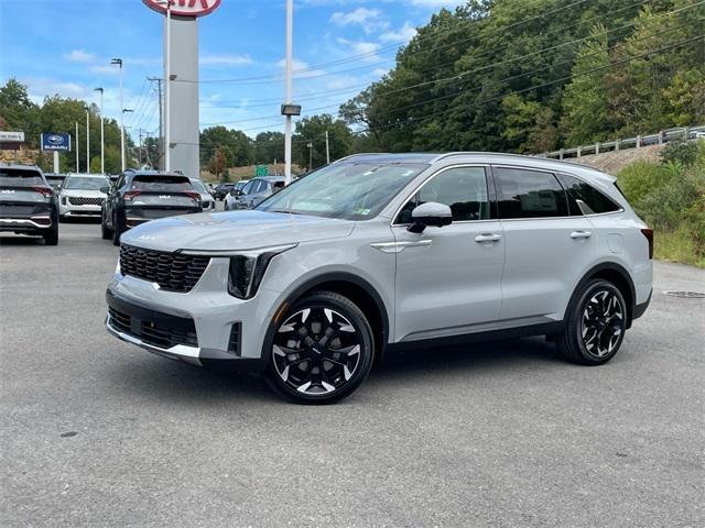 2025 Kia Sorento SX
