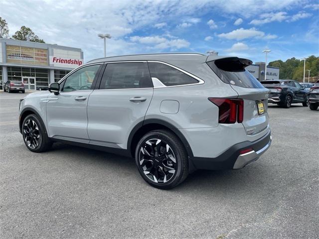 2025 Kia Sorento SX