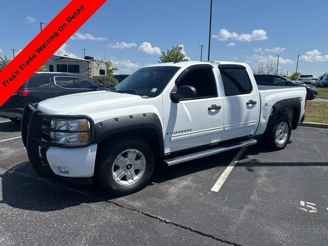 2009 Chevrolet Silverado 1500 LT