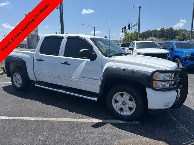 2009 Chevrolet Silverado 1500 LT