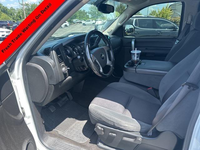 2009 Chevrolet Silverado 1500 LT