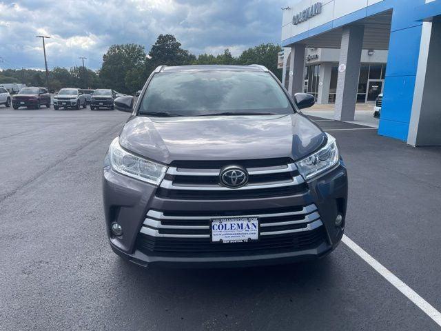 2019 Toyota Highlander SE 2019 Toyota Highlander SE