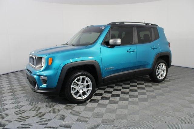 2021 Jeep Renegade Limited 4X4 2021 Jeep Renegade Limited 4X4