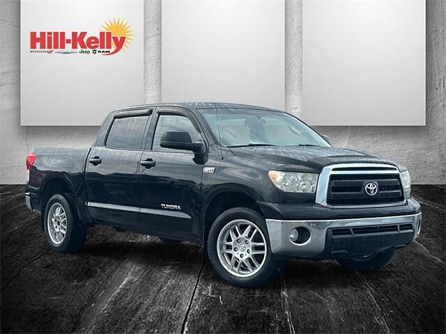 2010 Toyota Tundra Grade 5.7L V8