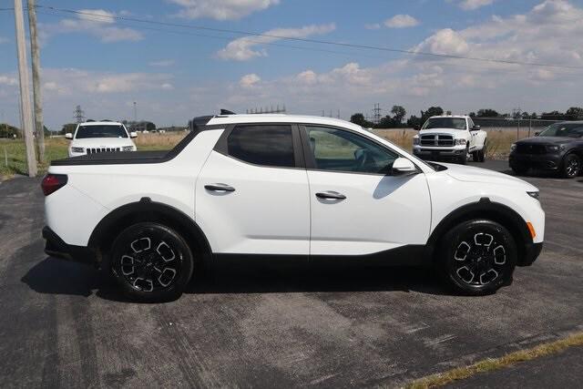 2022 Hyundai Santa Cruz SEL 2022 Hyundai Santa Cruz SEL