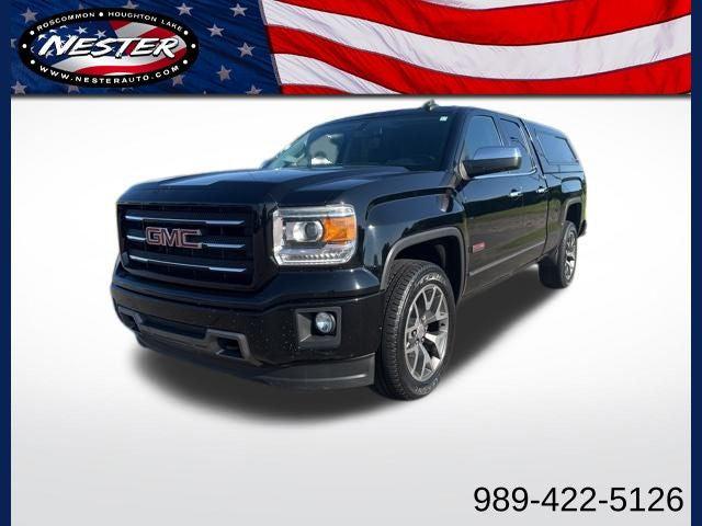2015 GMC Sierra 1500 SLT