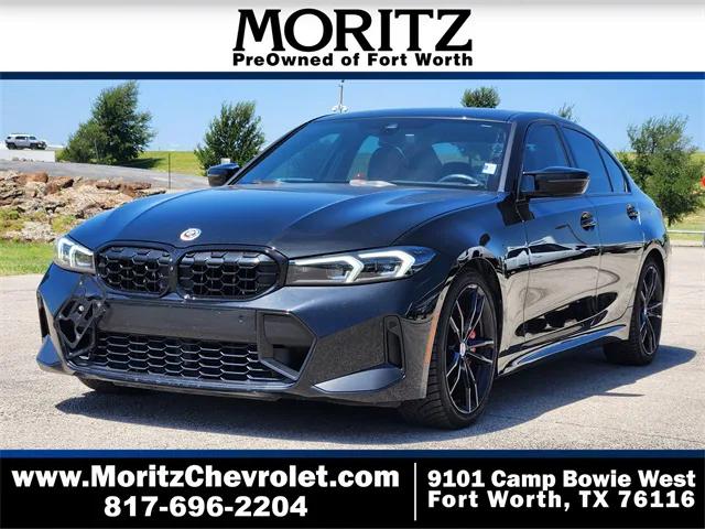 2023 BMW 3 Series M340i Sedan