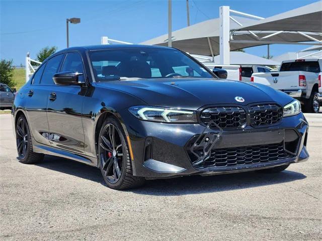 2023 BMW 3 Series M340i Sedan
