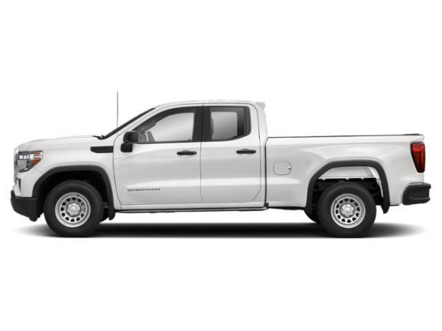 2020 GMC Sierra 1500 4WD Double Cab Standard Box