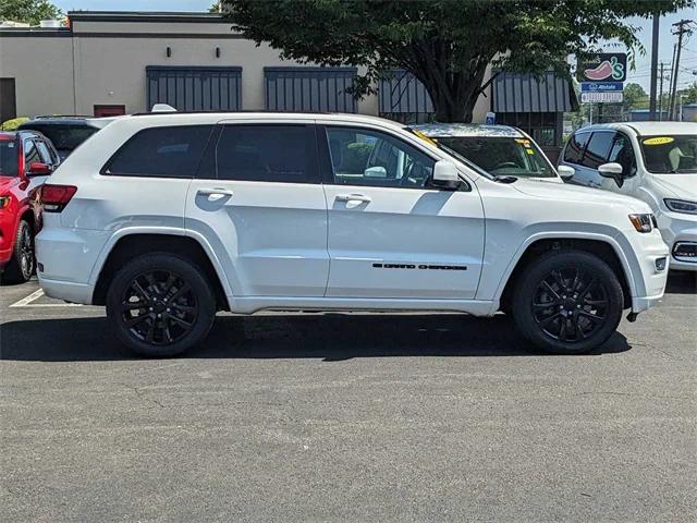 2022 Jeep Grand Cherokee WK Laredo X 4x4