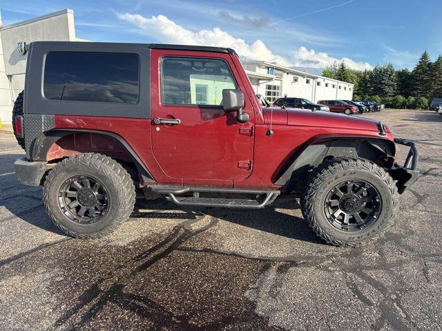 2008 Jeep Wrangler X