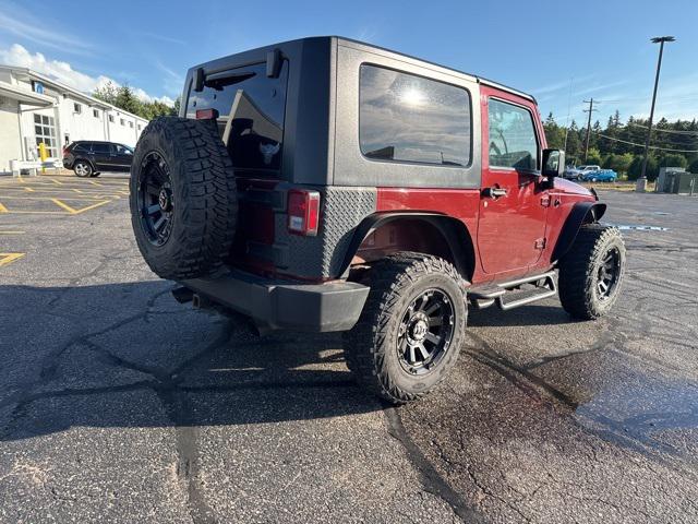 2008 Jeep Wrangler X