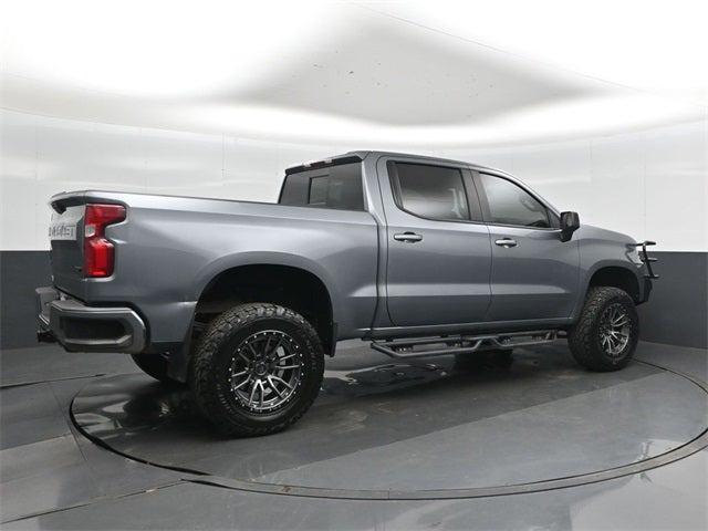 2020 Chevrolet Silverado 1500 4WD Crew Cab Standard Bed RST