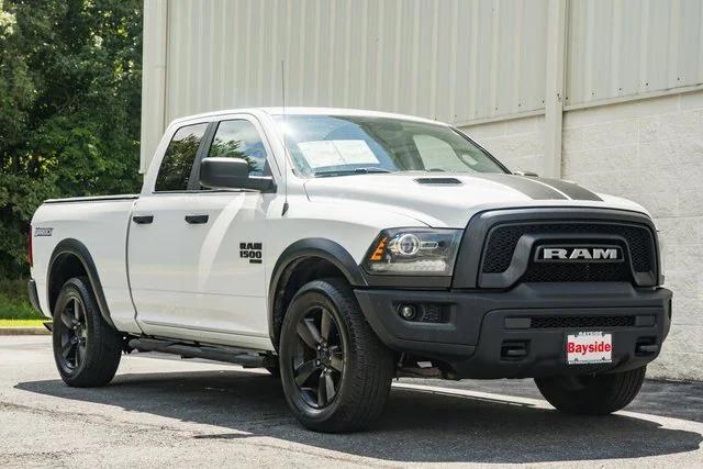 2020 RAM 1500 Classic Warlock Quad Cab 4x4 64 Box