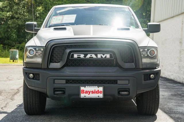 2020 RAM 1500 Classic Warlock Quad Cab 4x4 64 Box
